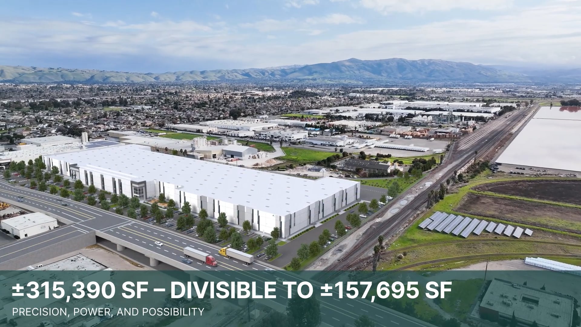 Prologis Central Crossing