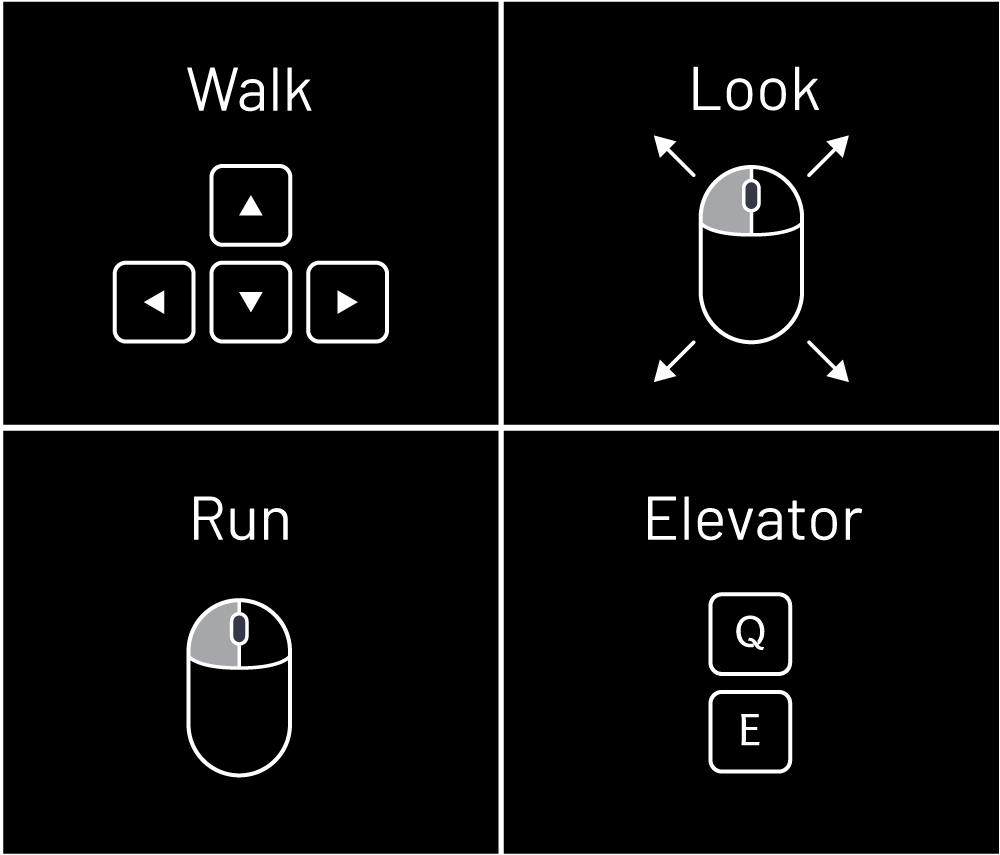 Computer Tower Buttons Walkthrough Walkthruit