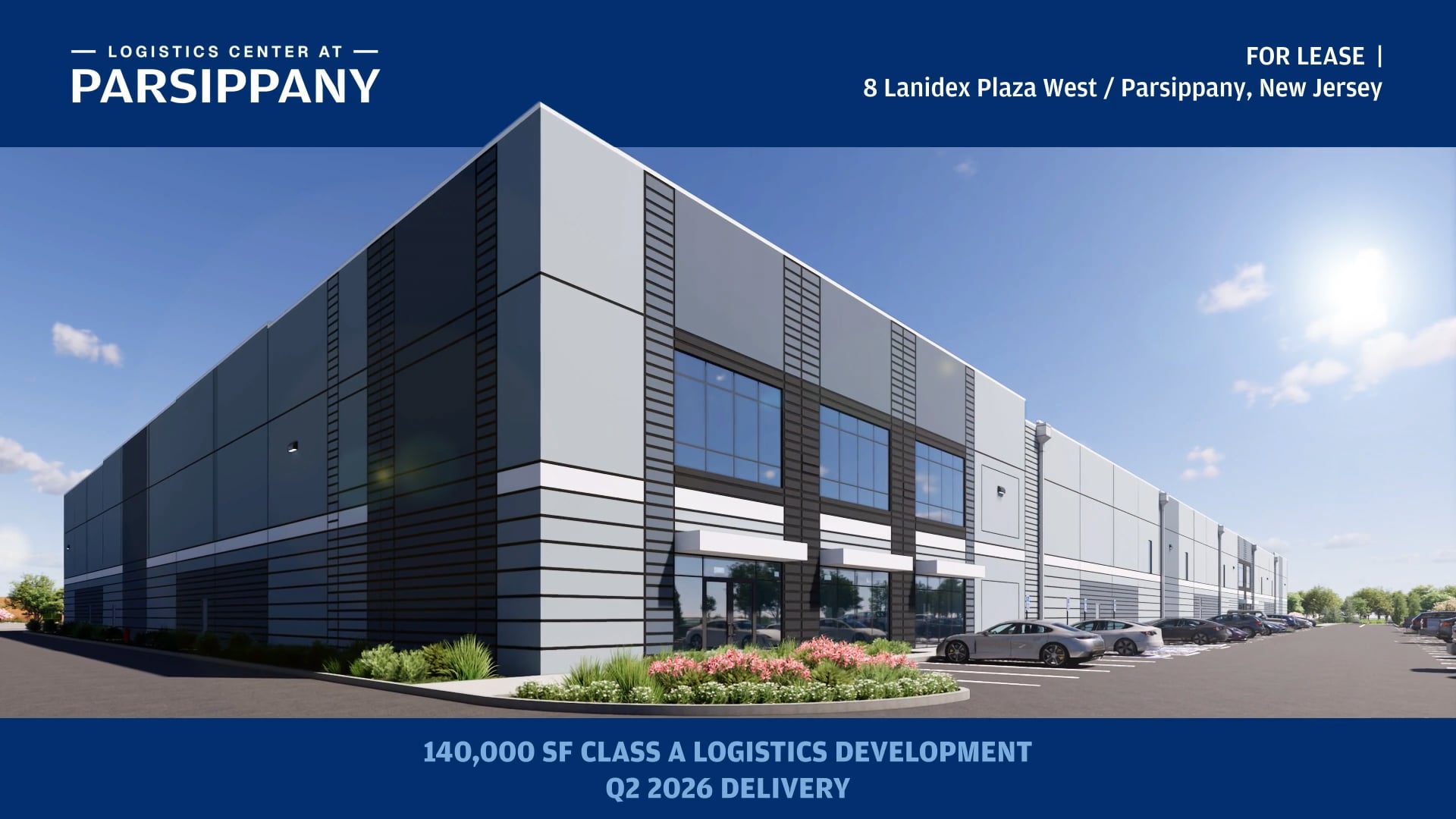 Logistics Center at Parsippany