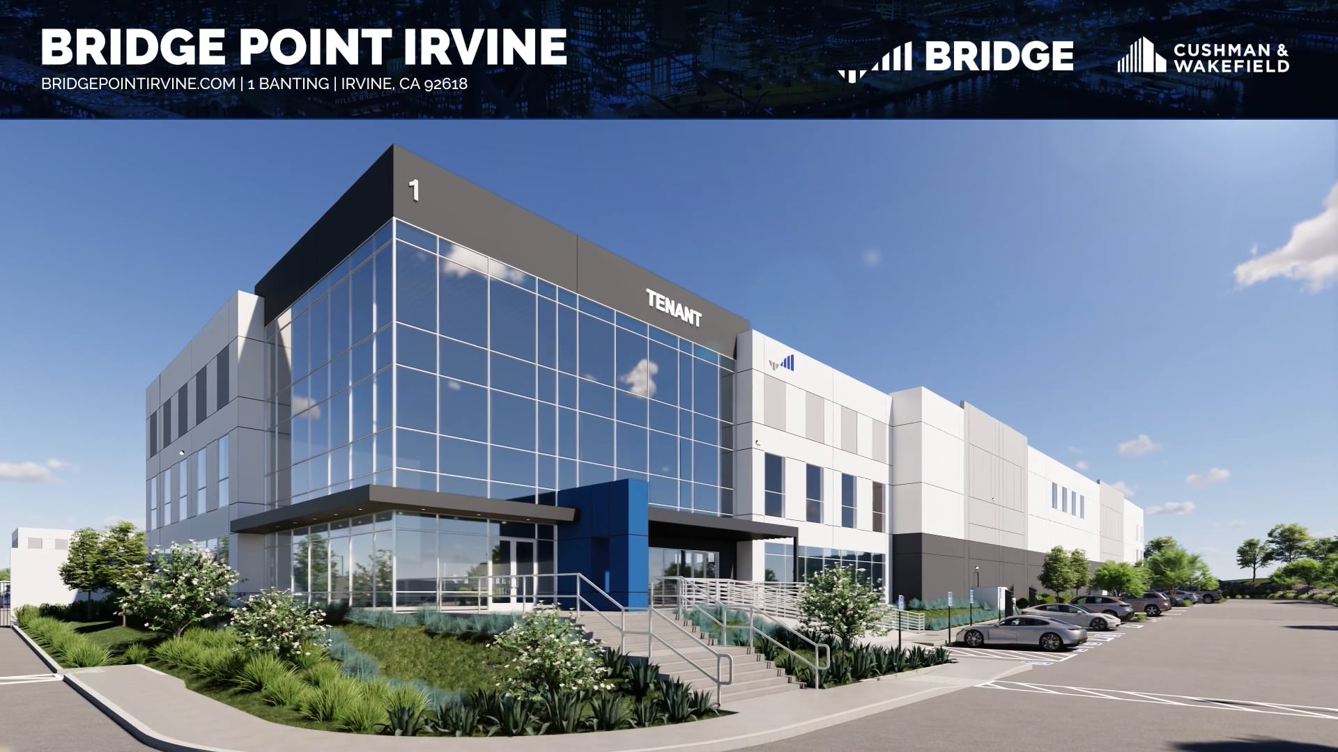 Bridge Point Irvine