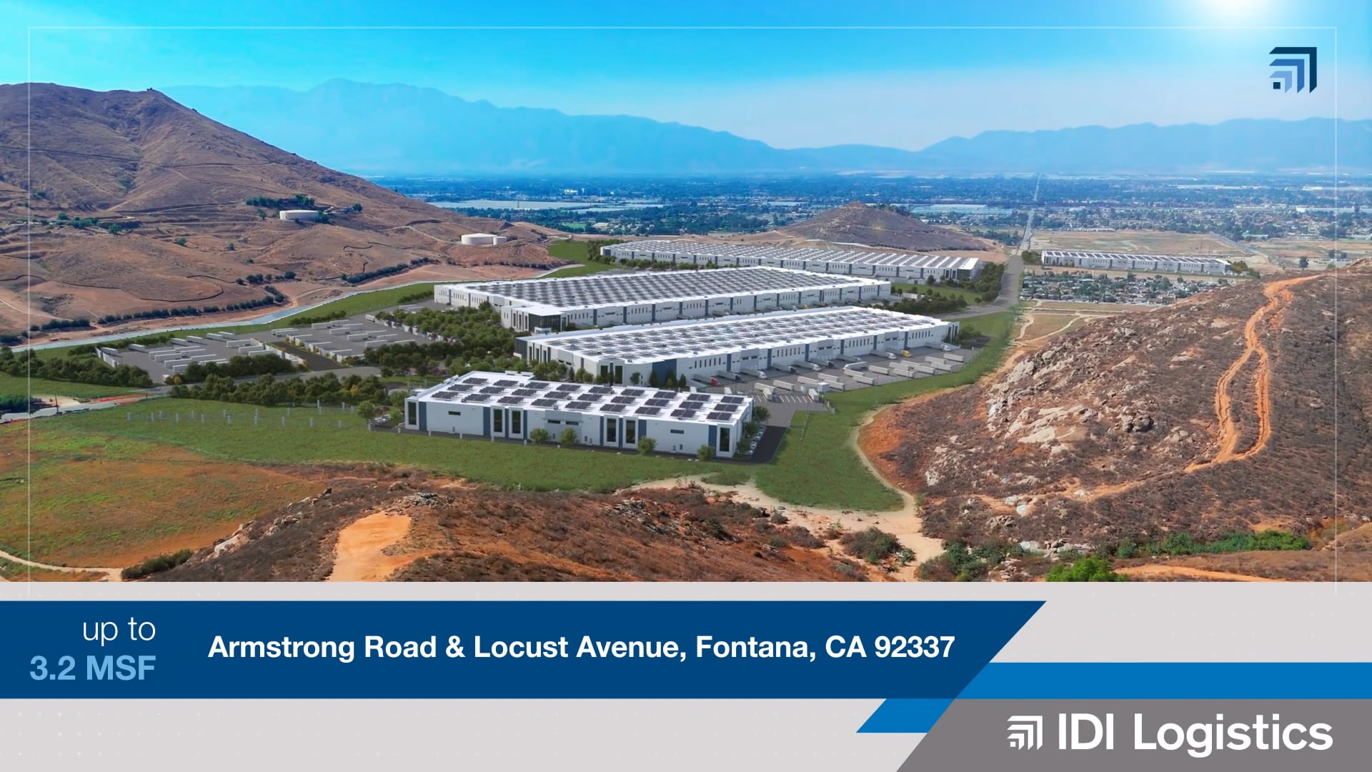 West Valley Logistics Center