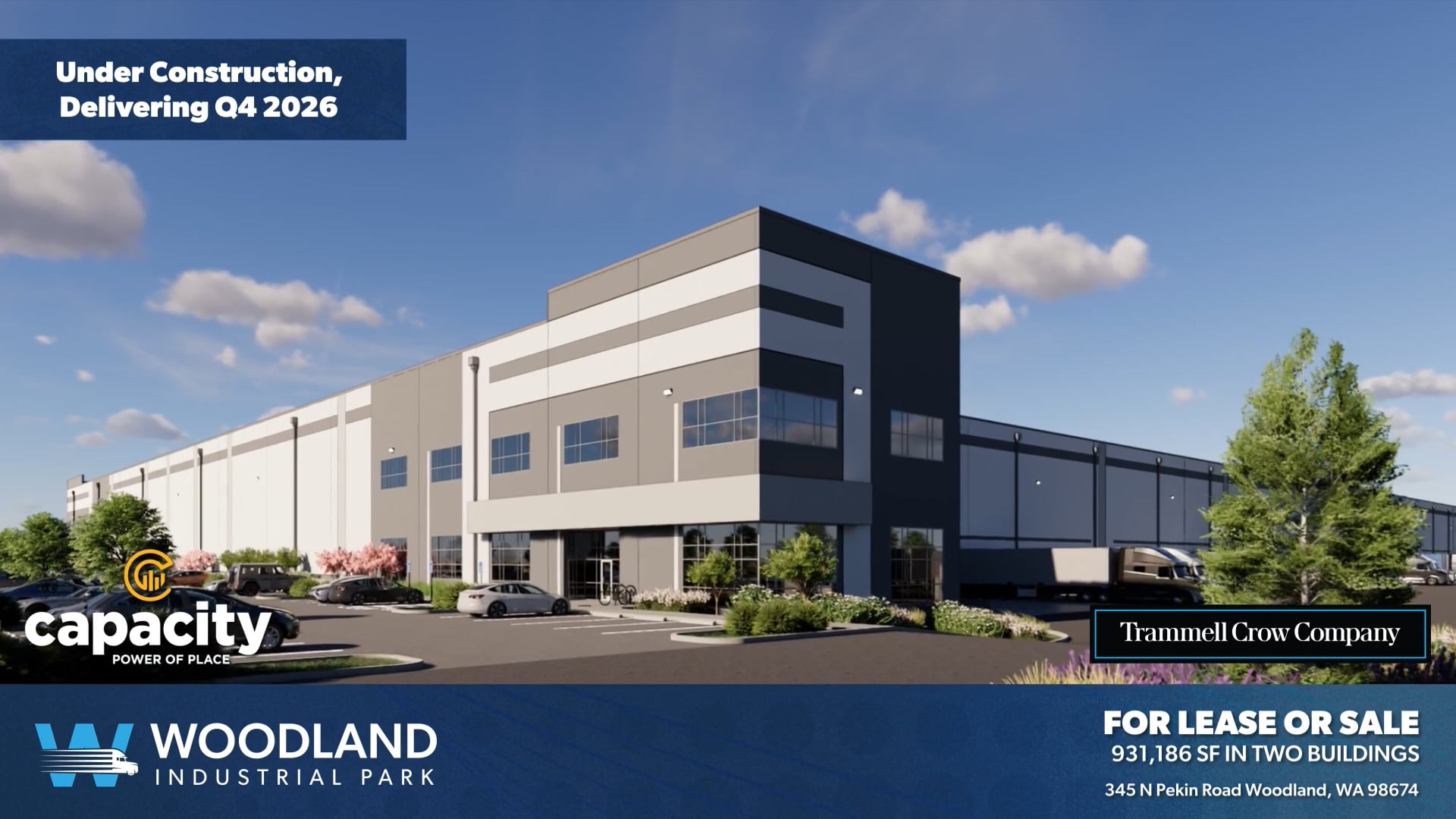 Woodland Industrial Park