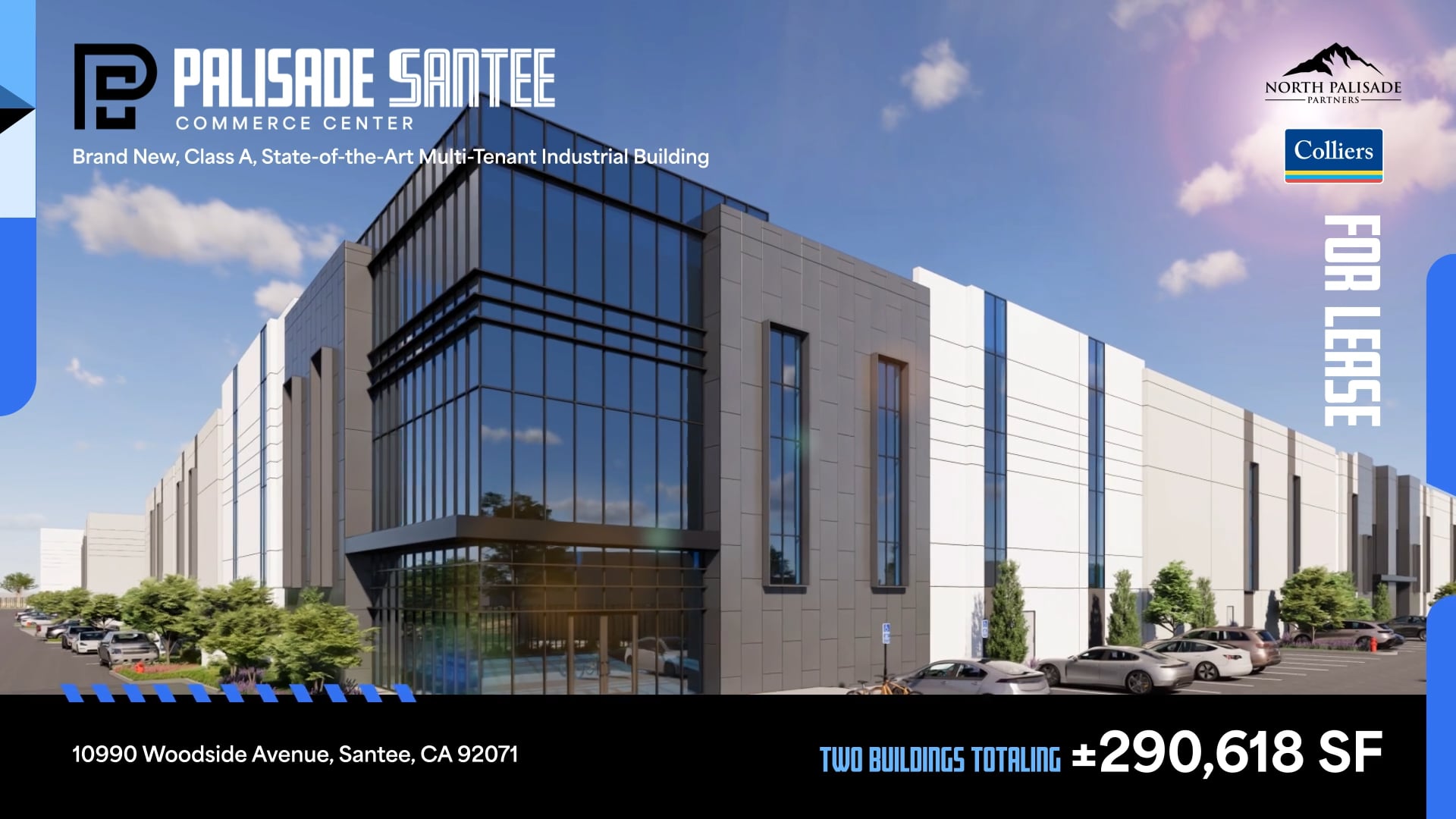 Palisade Santee Commerce Center