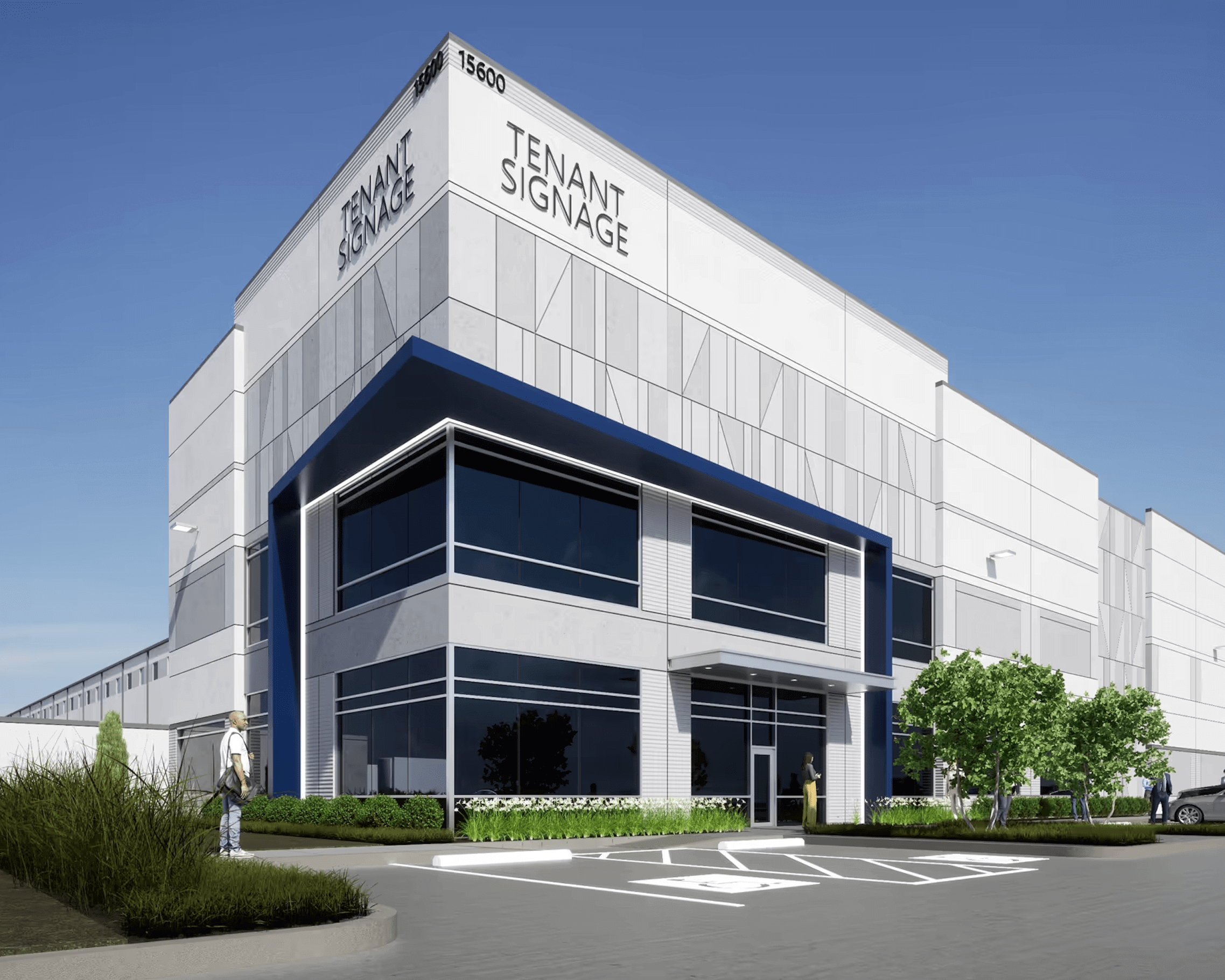 Carpenters Logistics Center