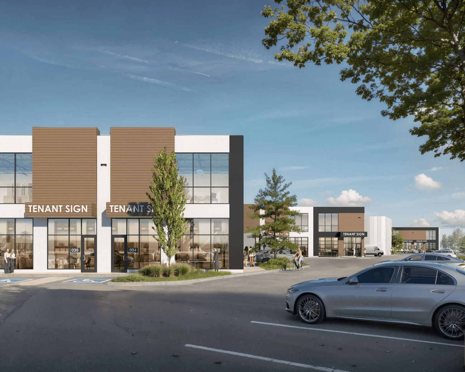 Gate 33 Business Center