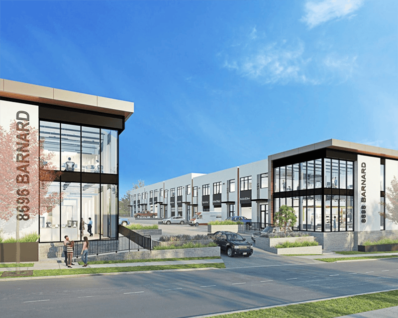 IntraUrban Southlands