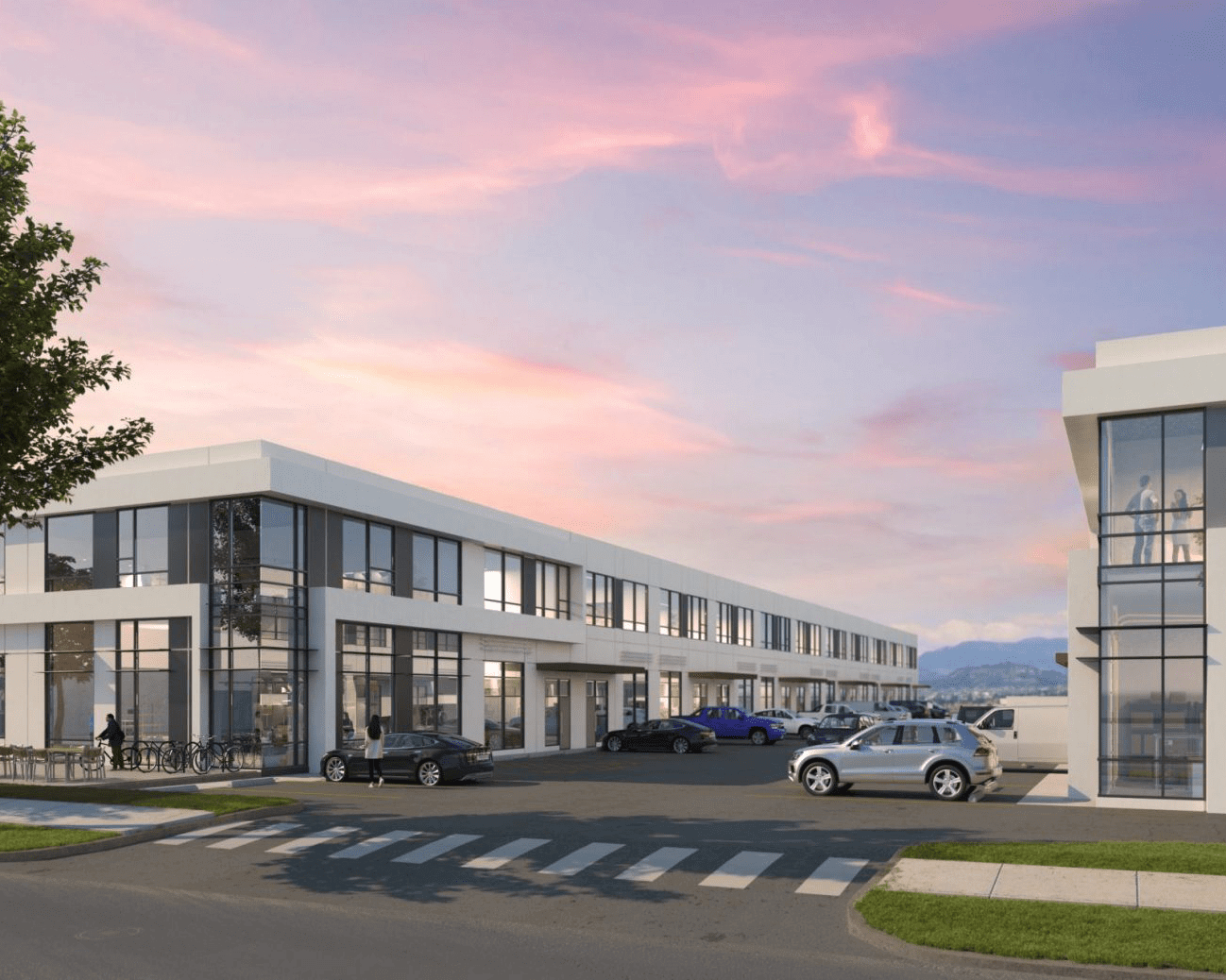 IntraUrban Eagle Ridge