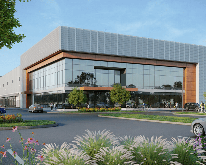 Lakeridge Logistics Center