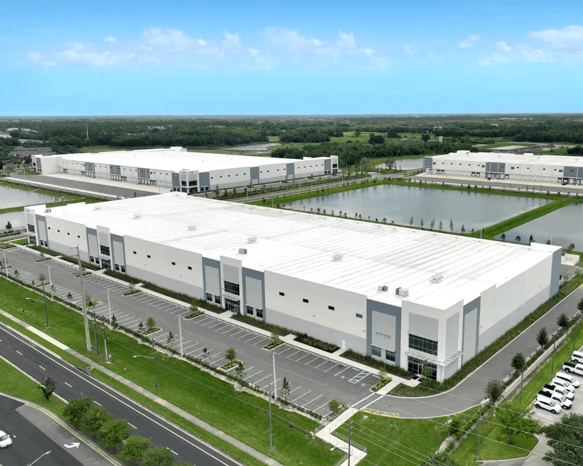 Mahogany Pointe Logistics Park