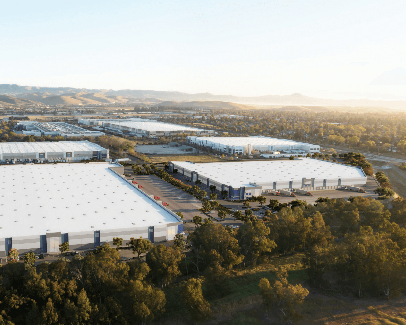 OMP Oaks Business Park