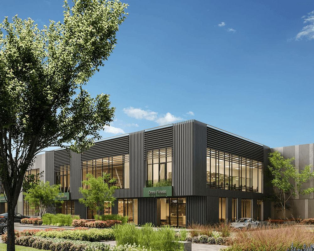 Pacific Industrial Condos