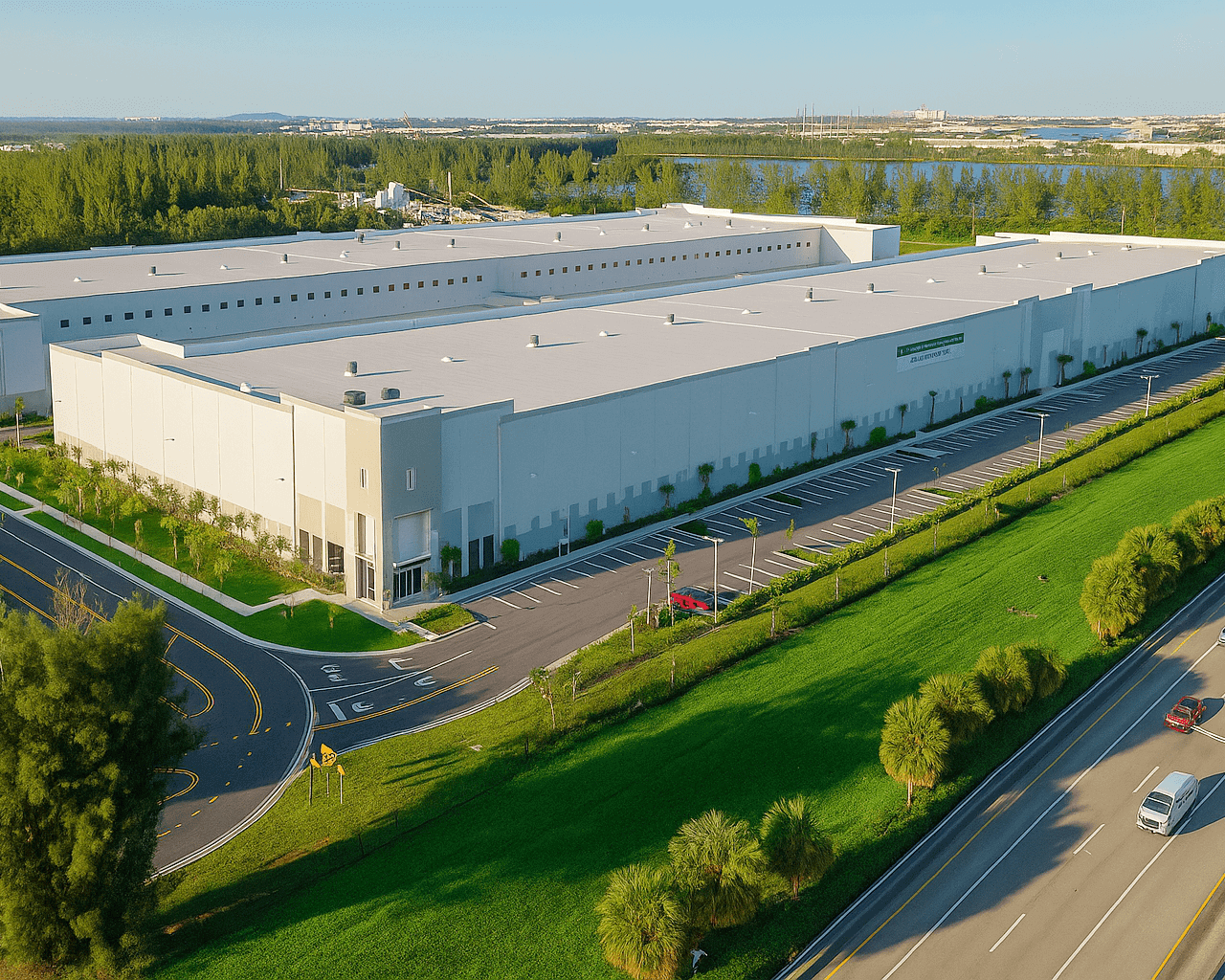 Prologis Beacon Lakes