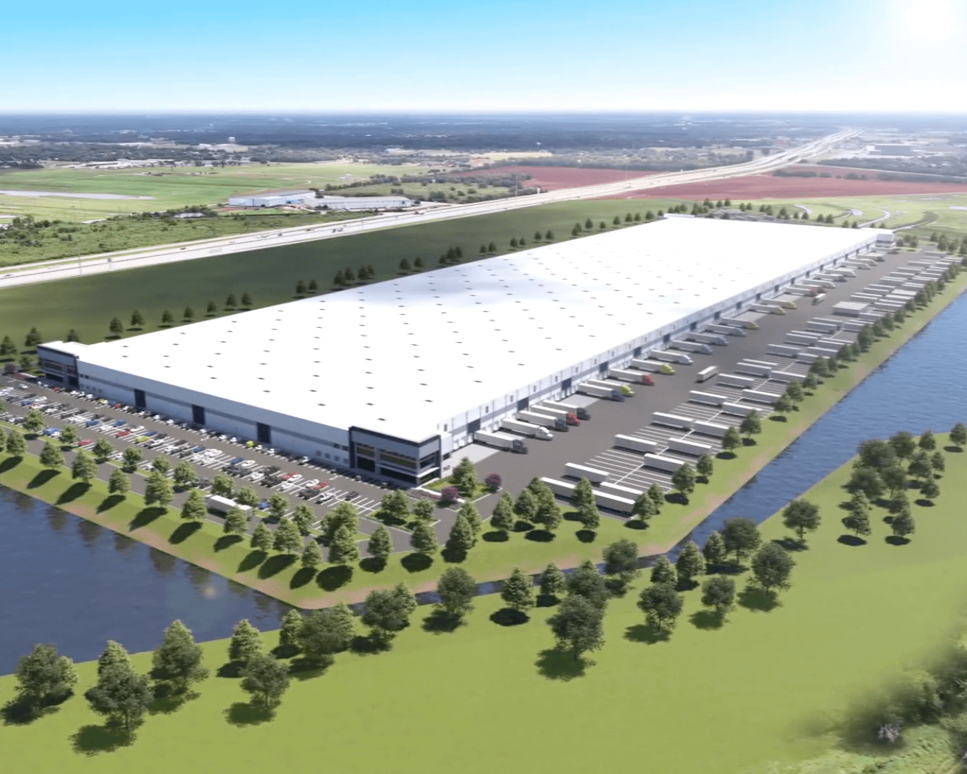 Rosenberg Distribution Center
