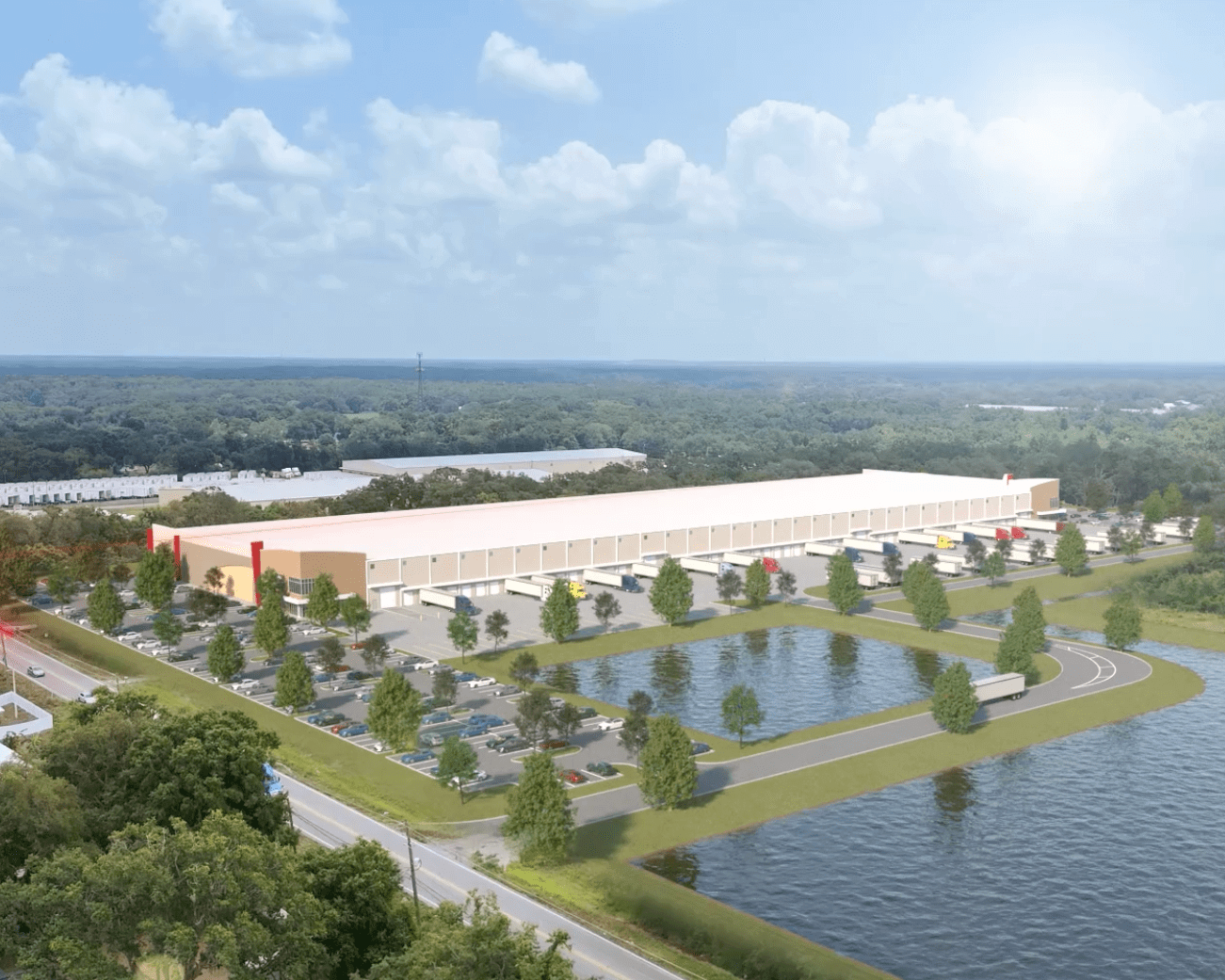 Saddle Creek Logistics