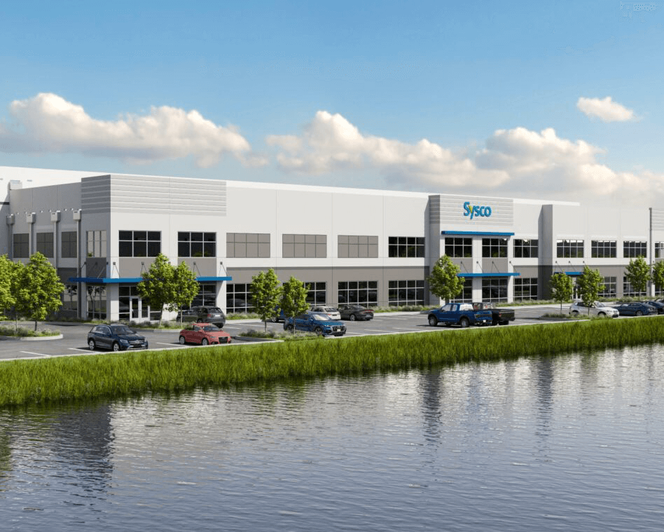Sysco Cold Storage Facility