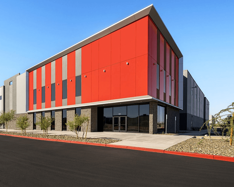 The Cubes at Mesa Gateway