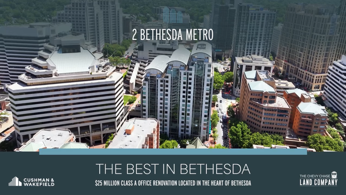 2 Bethesda Metro