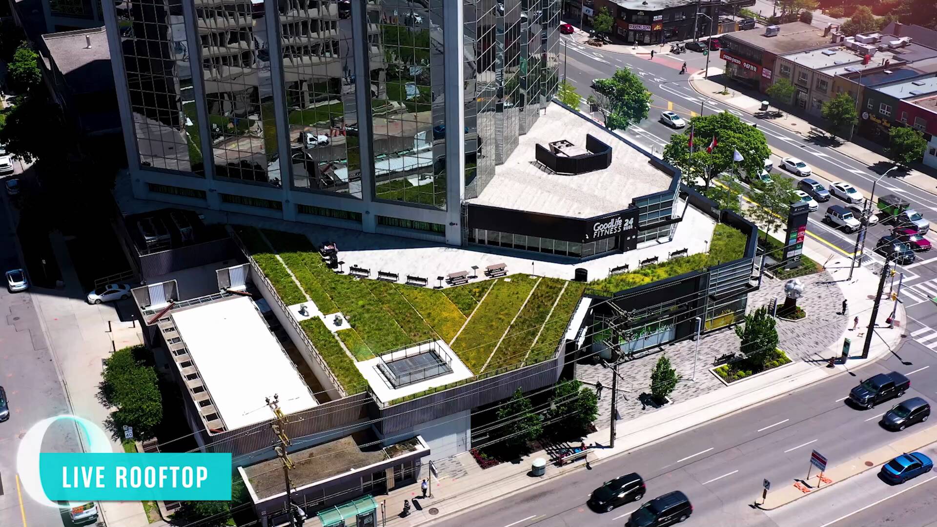 Bloor Islington Place