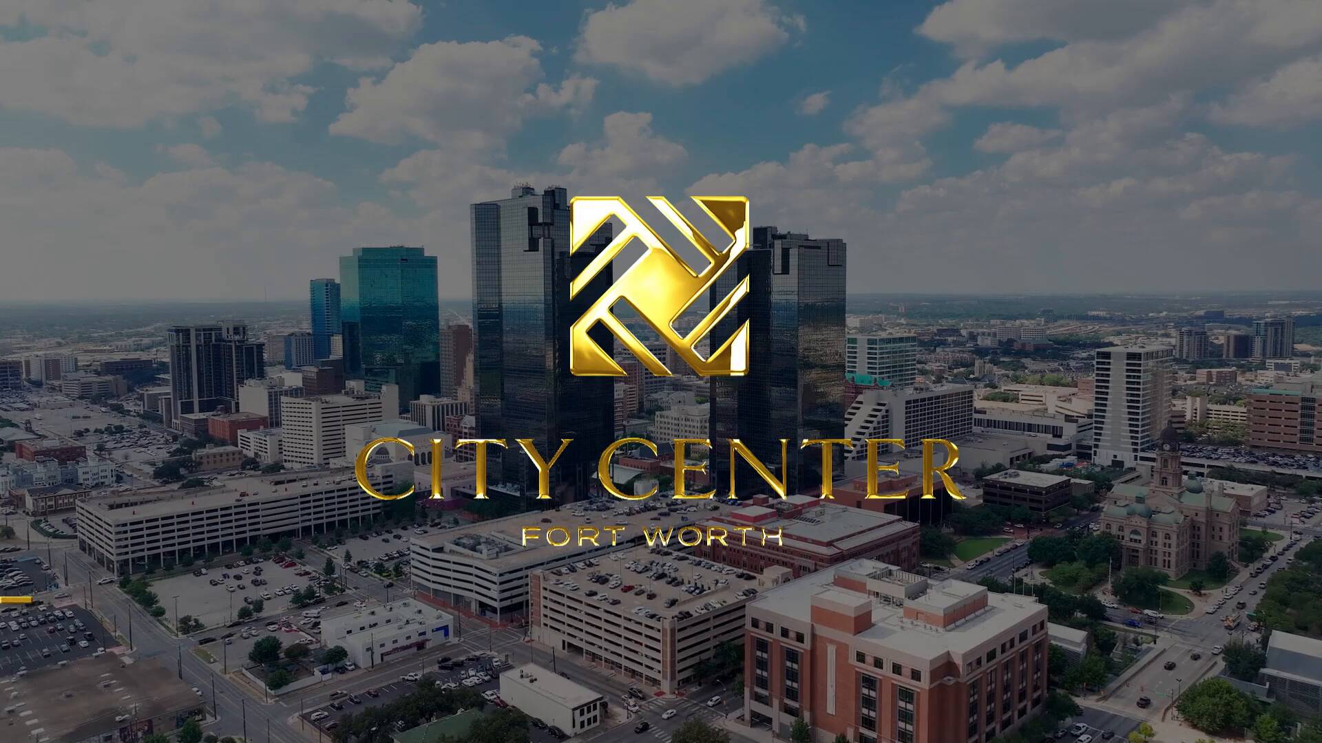 City Center Fort Worth
