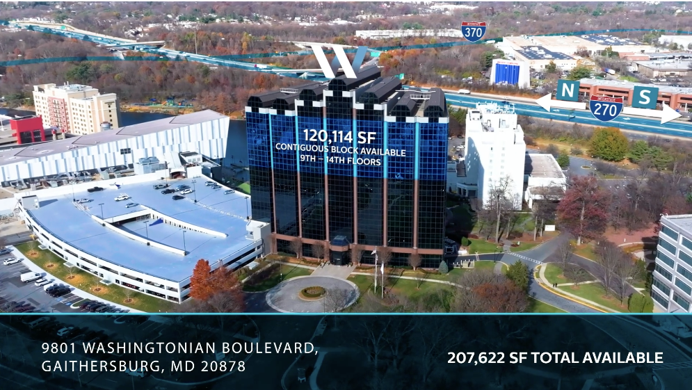 One Washingtonian Center