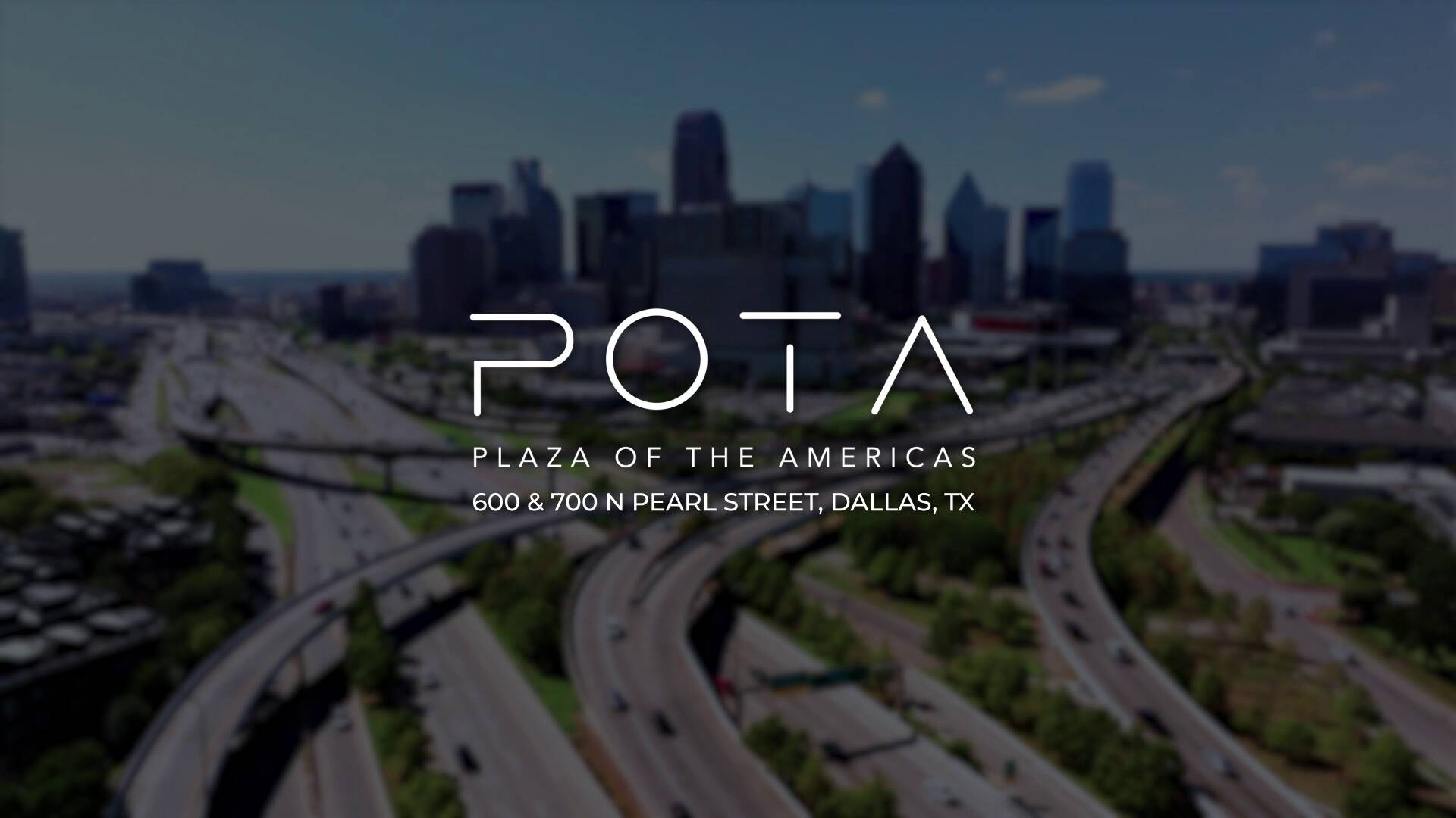 Plaza of the Americas